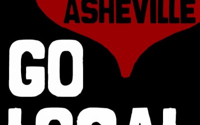 Asheville’s Go Local Card!