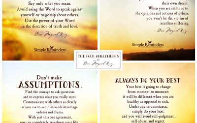 The Four Agreements