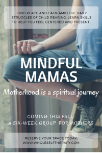 Mindful Mamas Asheville