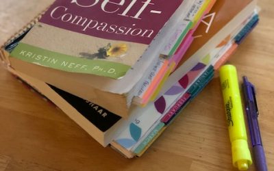 Kristen Neff’s Self Compassion